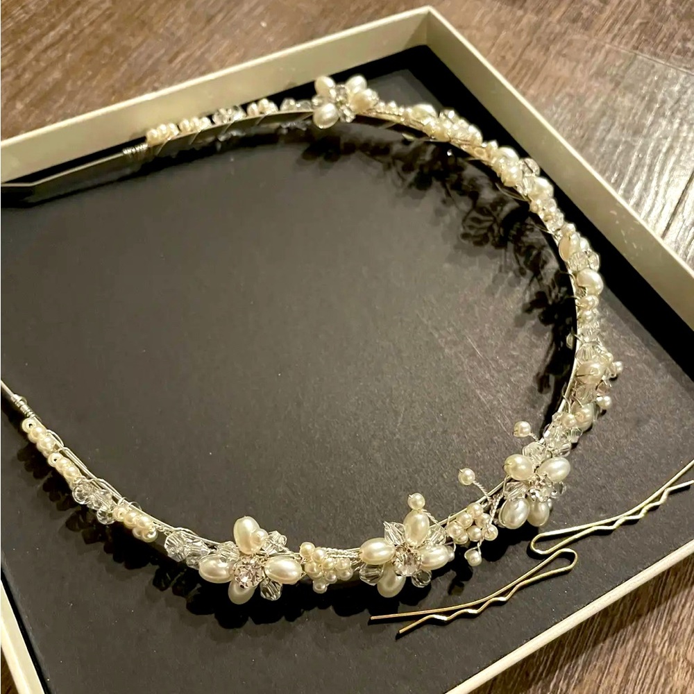 Bridal Headband for wedding accessory